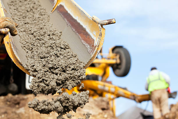Best Concrete Foundation Repair in Williamsport, OH